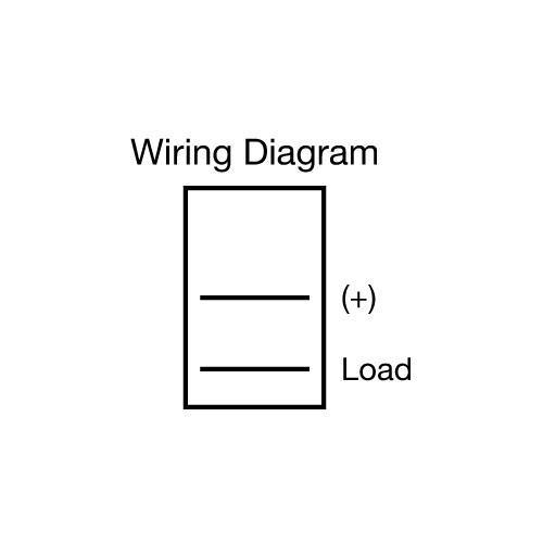 Jr Products Mini Mom-On/Off Switch - 12815 - 342-12815F1